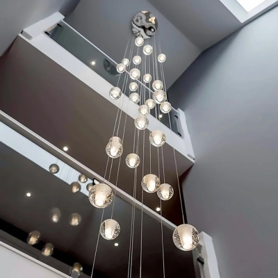 Maika Staircase Pendant