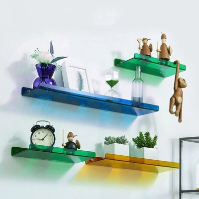 Amalfi Wall-Mounted Shelf