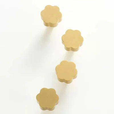 Kahlani Brass Furniture Handle