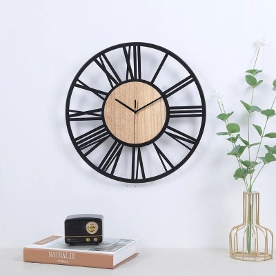 Linnea Wall Clock