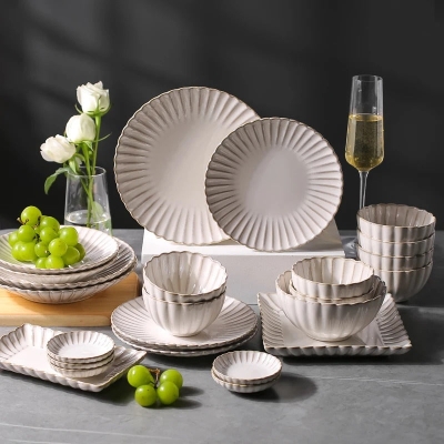 Ether Dinnerware Set