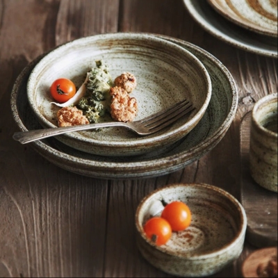 Fukuoka Dinner Plate Set