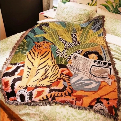 Padma Throw Blanket