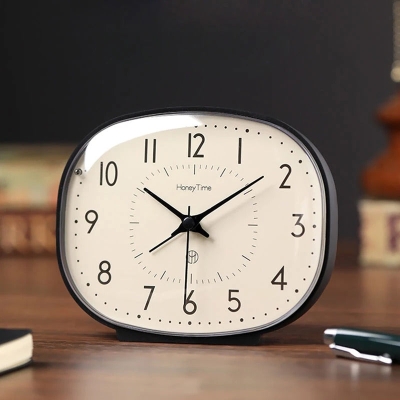Andrea Table Clock