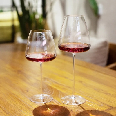 Ananya Wine Glass