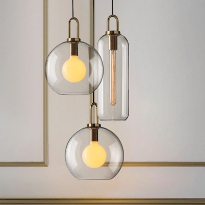 Paredes Pendant Light