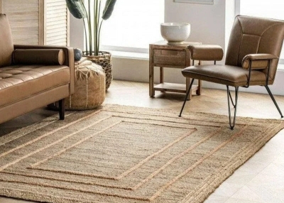 Hayden Jute Rug