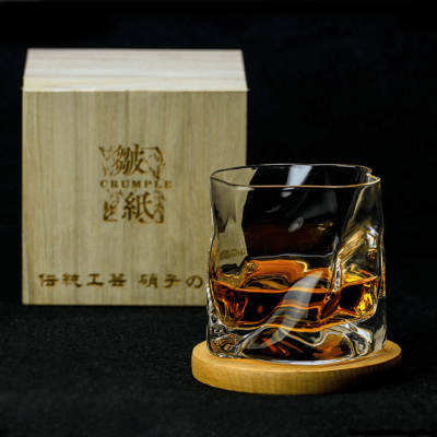 Japanese Fumiko Whisky Glass