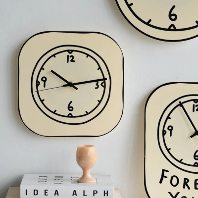Tabitha Wall Clock