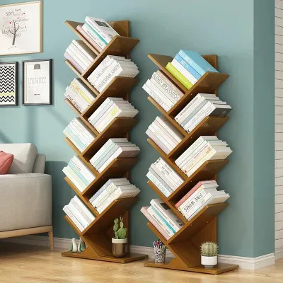 Edith Tree Bookshelf