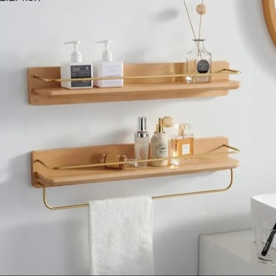 Kalinda bathroom shelves