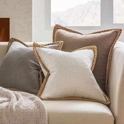 Annaly Pillow Cover