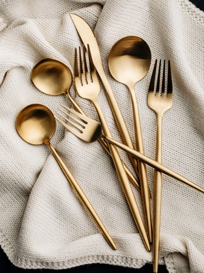Florence Cutlery Set - 24pcs