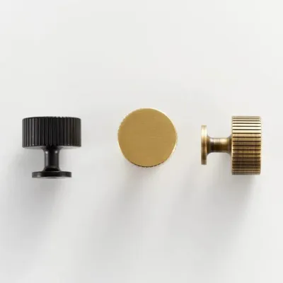 Joelle Art Deco Cabinet Knobs
