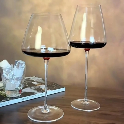 Asha Wine Glass