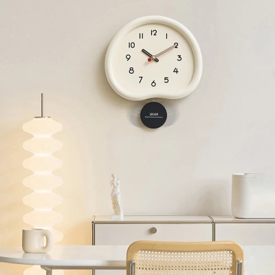 Senna Wall Clock