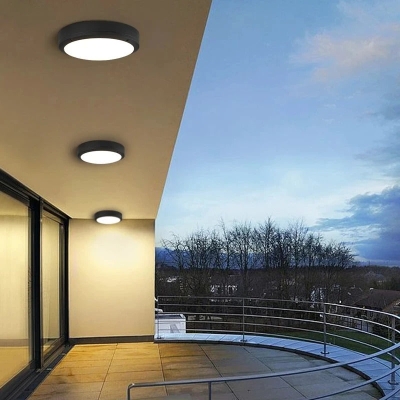 Ayva Outdoor Ceiling Light