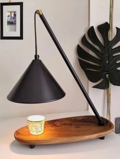 Eleanor Candle Warmer Lamp