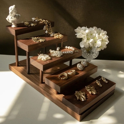 Phatima Jewelry Display Stand