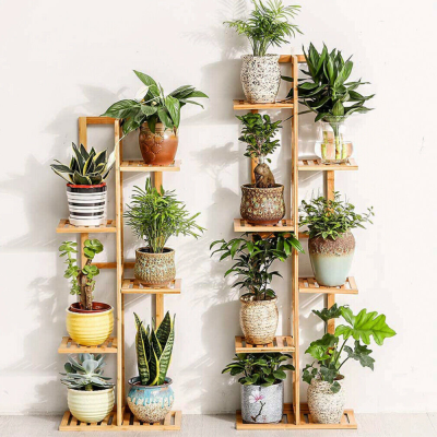 Yamba Bamboo Plant shelf