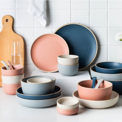 Nathalie Ceramic Dinnerware Set
