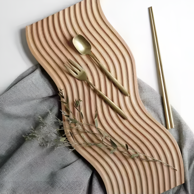 Nordic Wave Tray