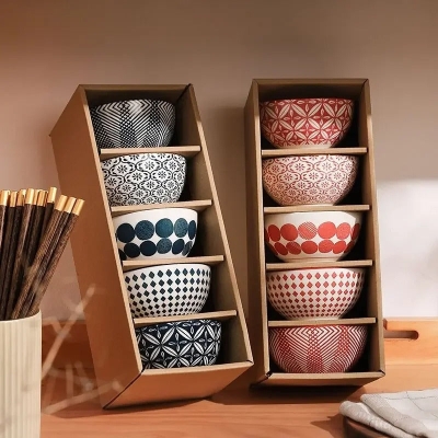 Kanpai Bowl Set