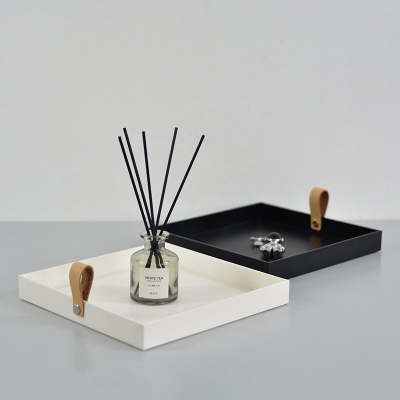 Scandinavian Design Square Tray