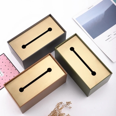 Addriane Tissue Box
