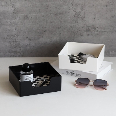 Nova Checkerboard Tray