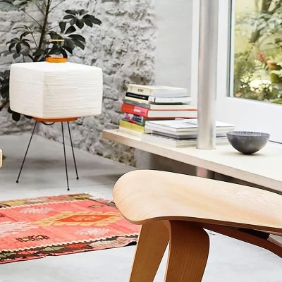 Hikari Noguchi Floor Lamp