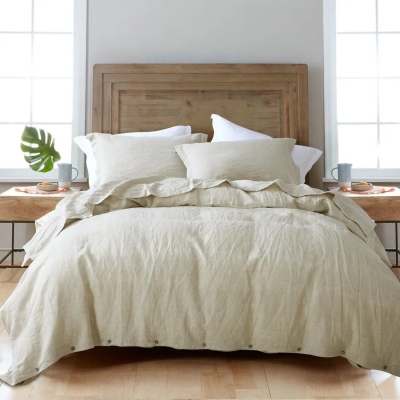 Henessy Linen Duvet Cover