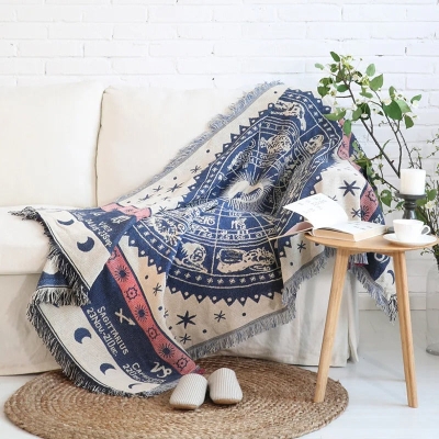 Dakota Woven Throw Blanket