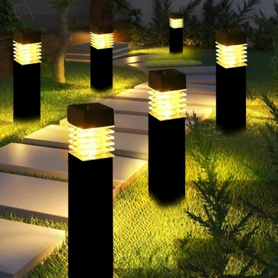 Anne LED Solar Pathway Light