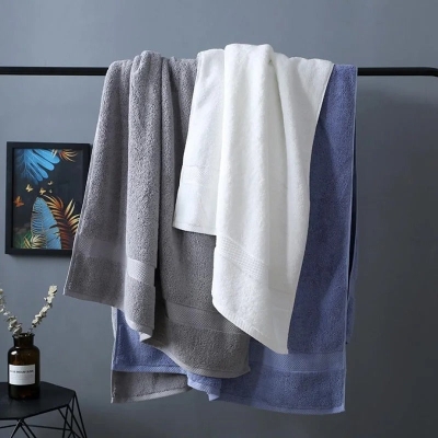 Romina Cotton Bath Towel