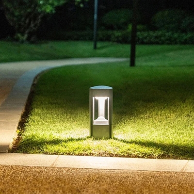 Bellamey LED Bollard Light