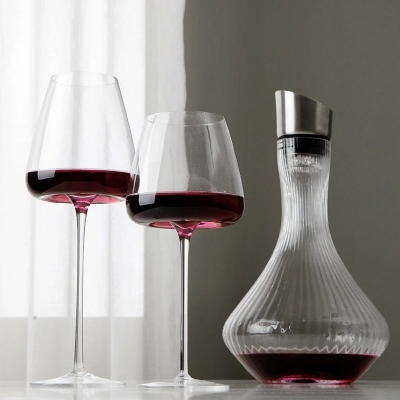 Ananya Wine Glass