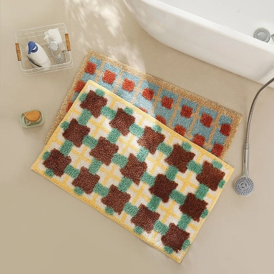 Shiena Bathroom Mat