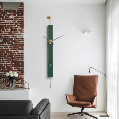 Anastasia Nordic Wall Clock
