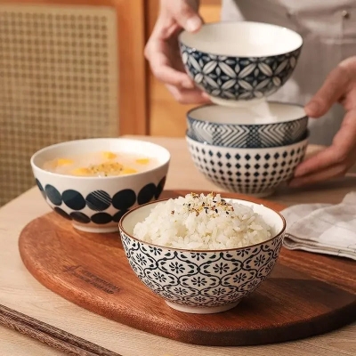 Kanpai Bowl Set