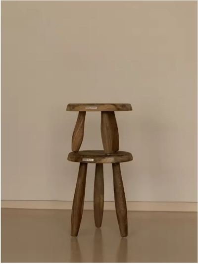 Reina Round Stool