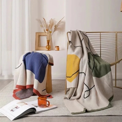 Rhonette Throw Blanket