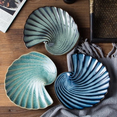 Nimpha Ceramic Plate