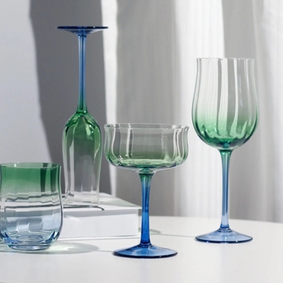 Tulip Glass - Set of 4