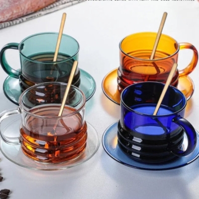 Gerringong Glass Mug