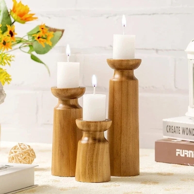 Jorilda Candlestick Holder