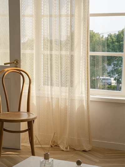 Zuri Sheer Curtains