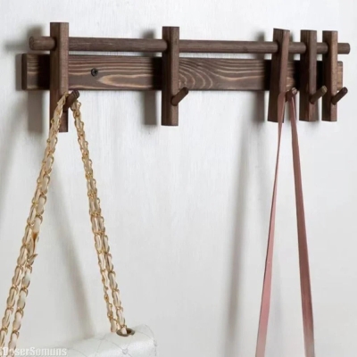 Maila Wall Rack