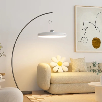 Hasiel Floor Lamp