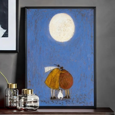 Sam Toft Wall art